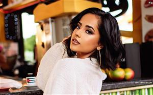 SantaBanta Wallpapers Becky G, Singer